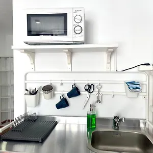  Appartamento Casa Pescado El Descanso Del Lagarto